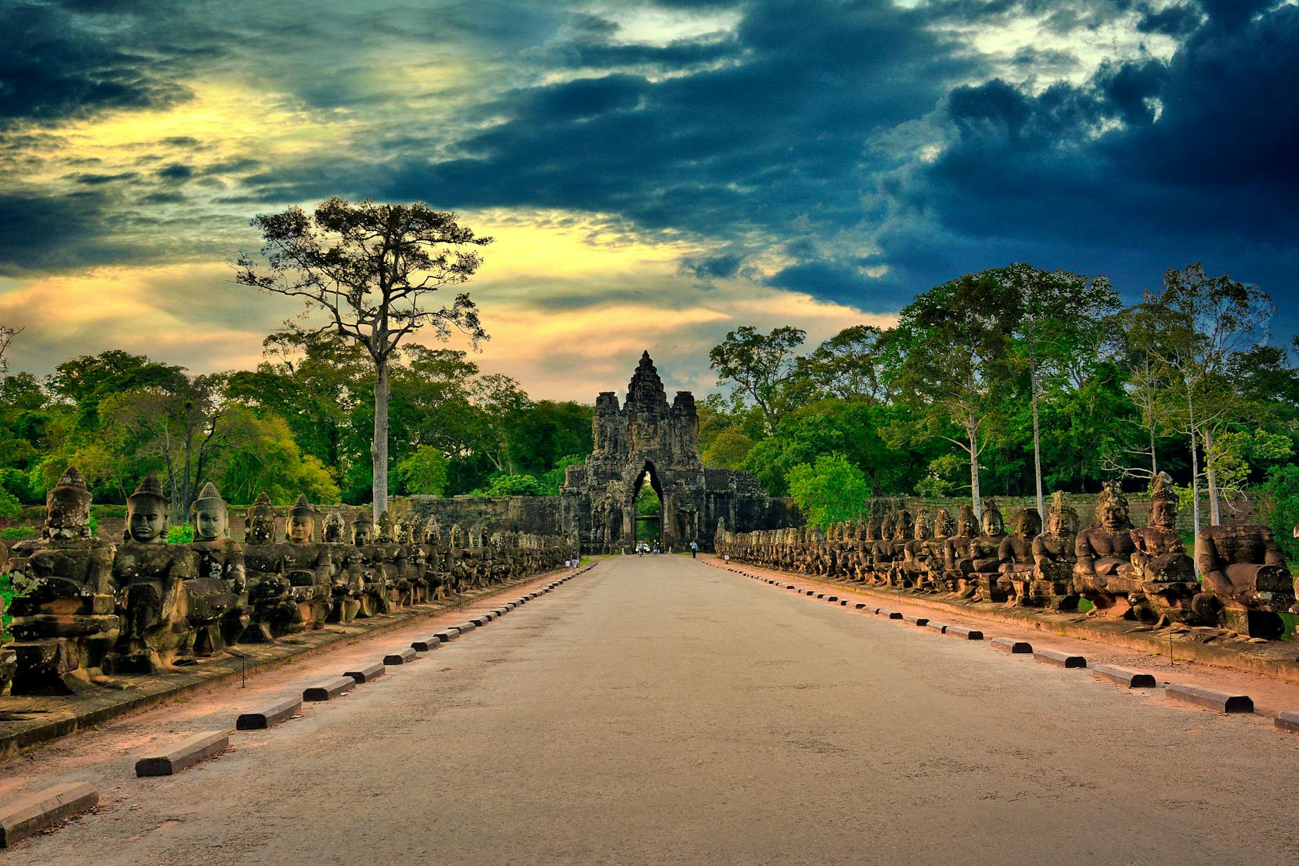 Top Recommendations in Khett Siem Reab, Cambodia