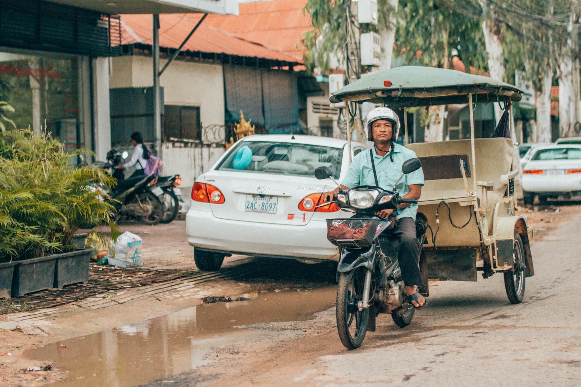 Responsible and Local-First Tips in Khett Siem Reab, Cambodia