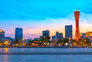 Kobe-shi, Japan