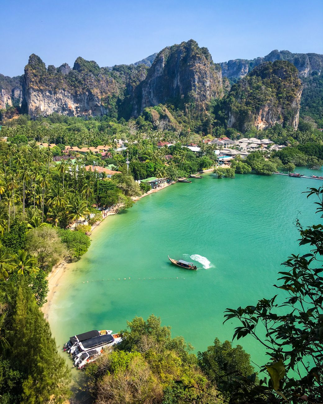 Day 1 in Krabi, Thailand