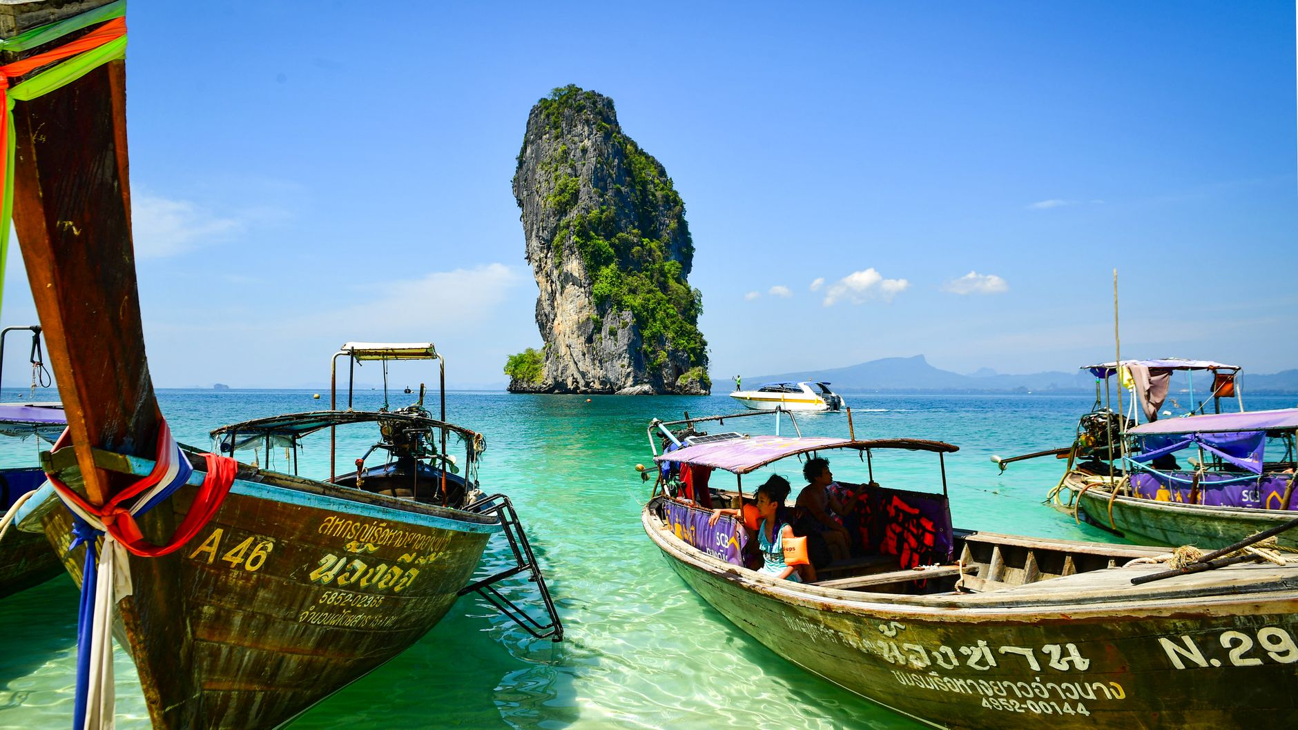 Day 3 in Krabi, Thailand