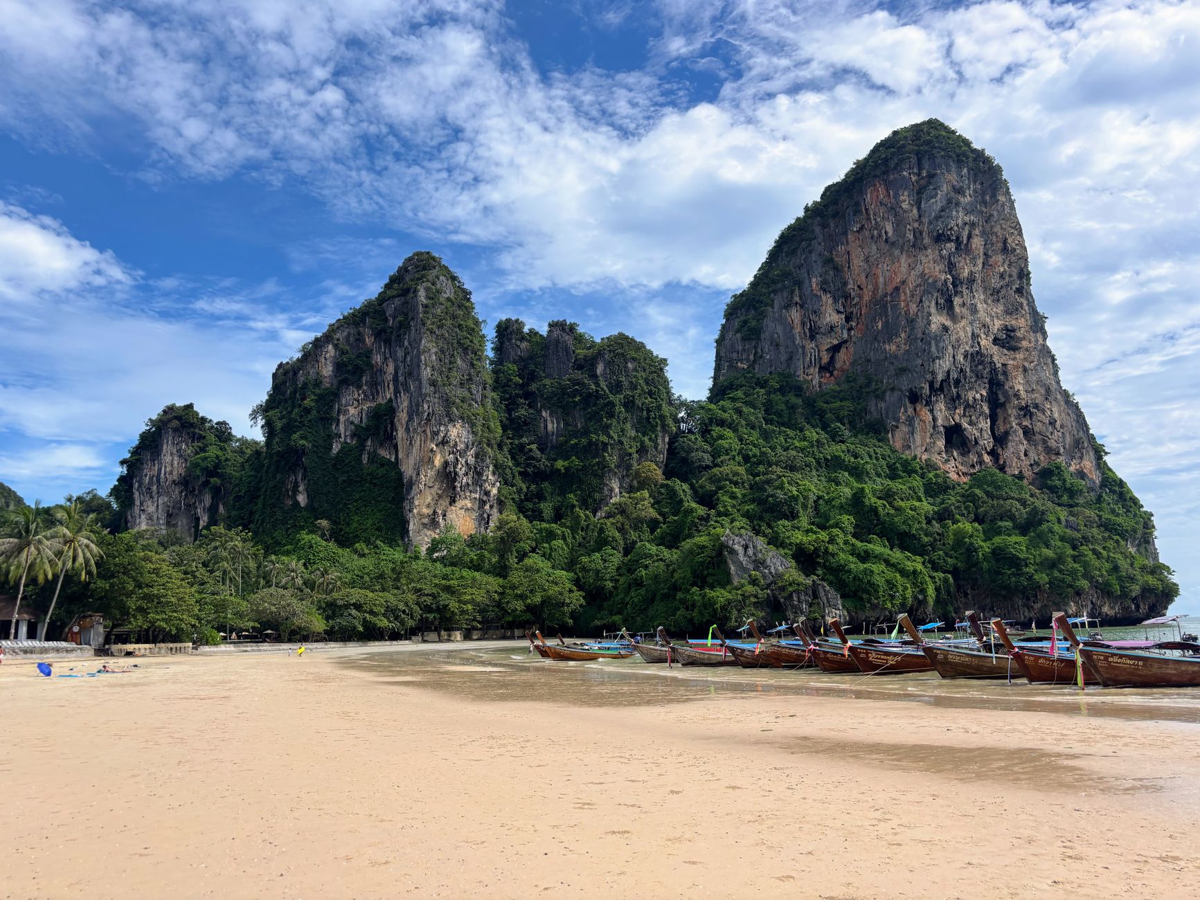 Why Visit in Krabi, Thailand