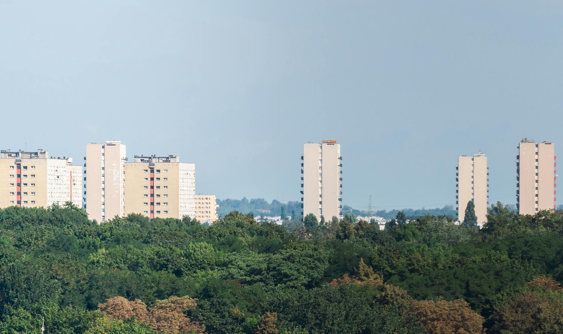 Local Context in Krakow, Poland