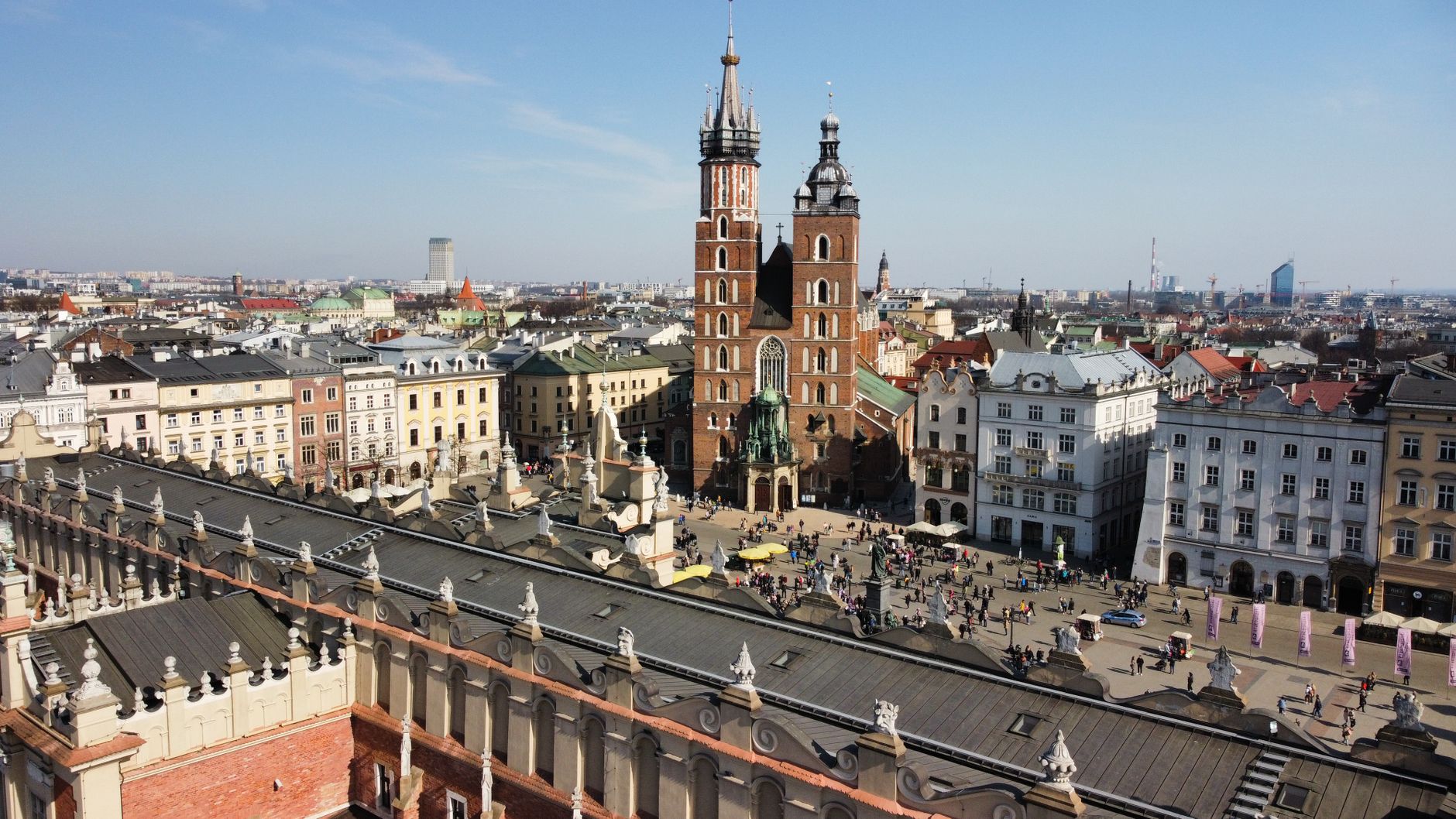 Krakow, Poland