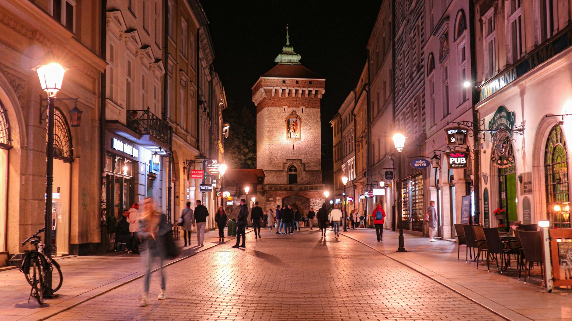 Top Recommendations in Krakow, Poland