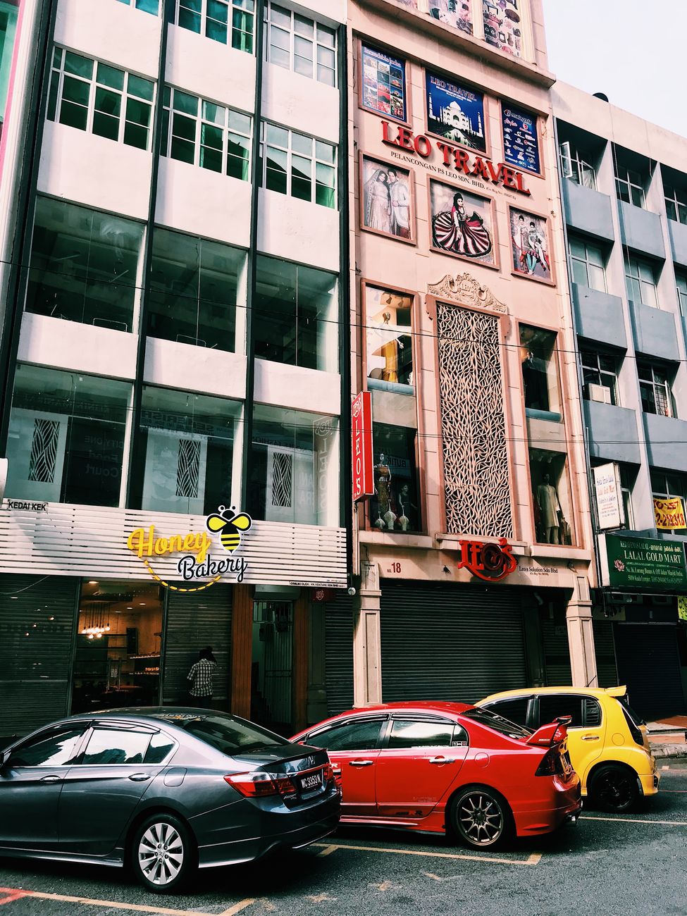 Local Context in Kuala Lumpur, Malaysia