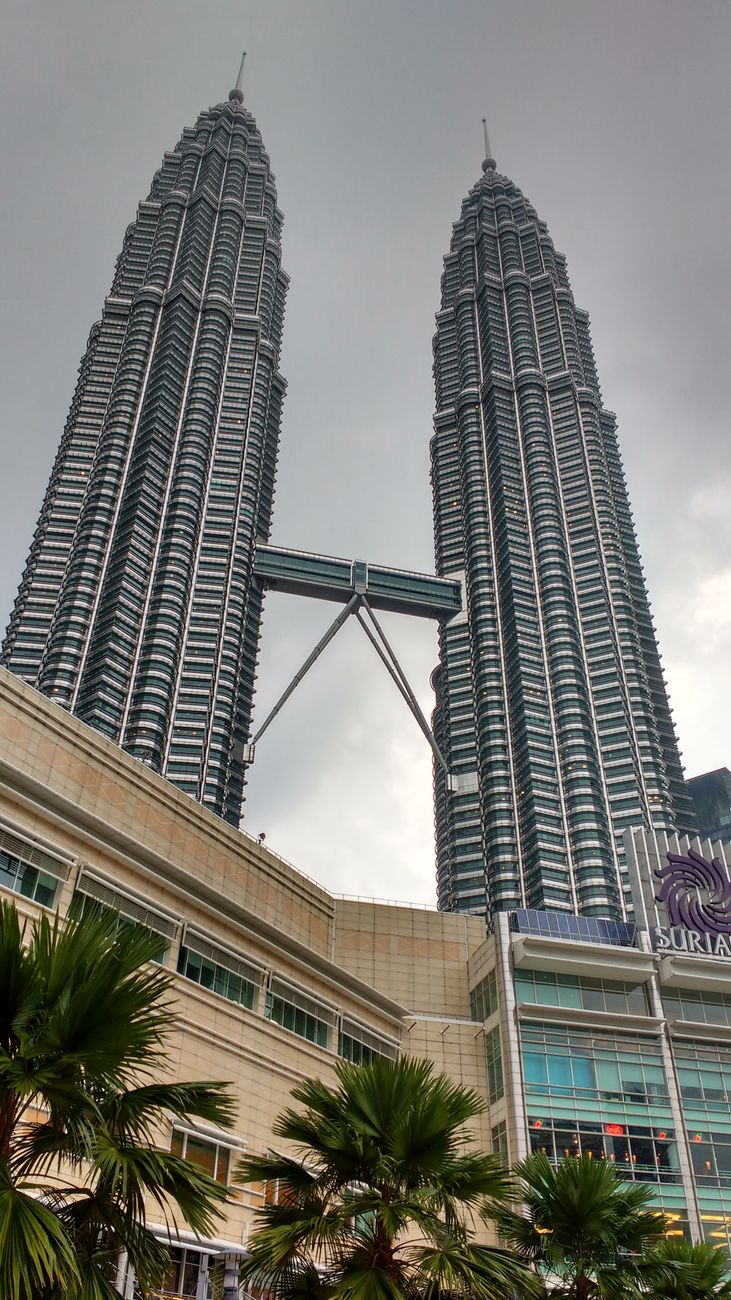 Day 1 in Kuala Lumpur, Malaysia