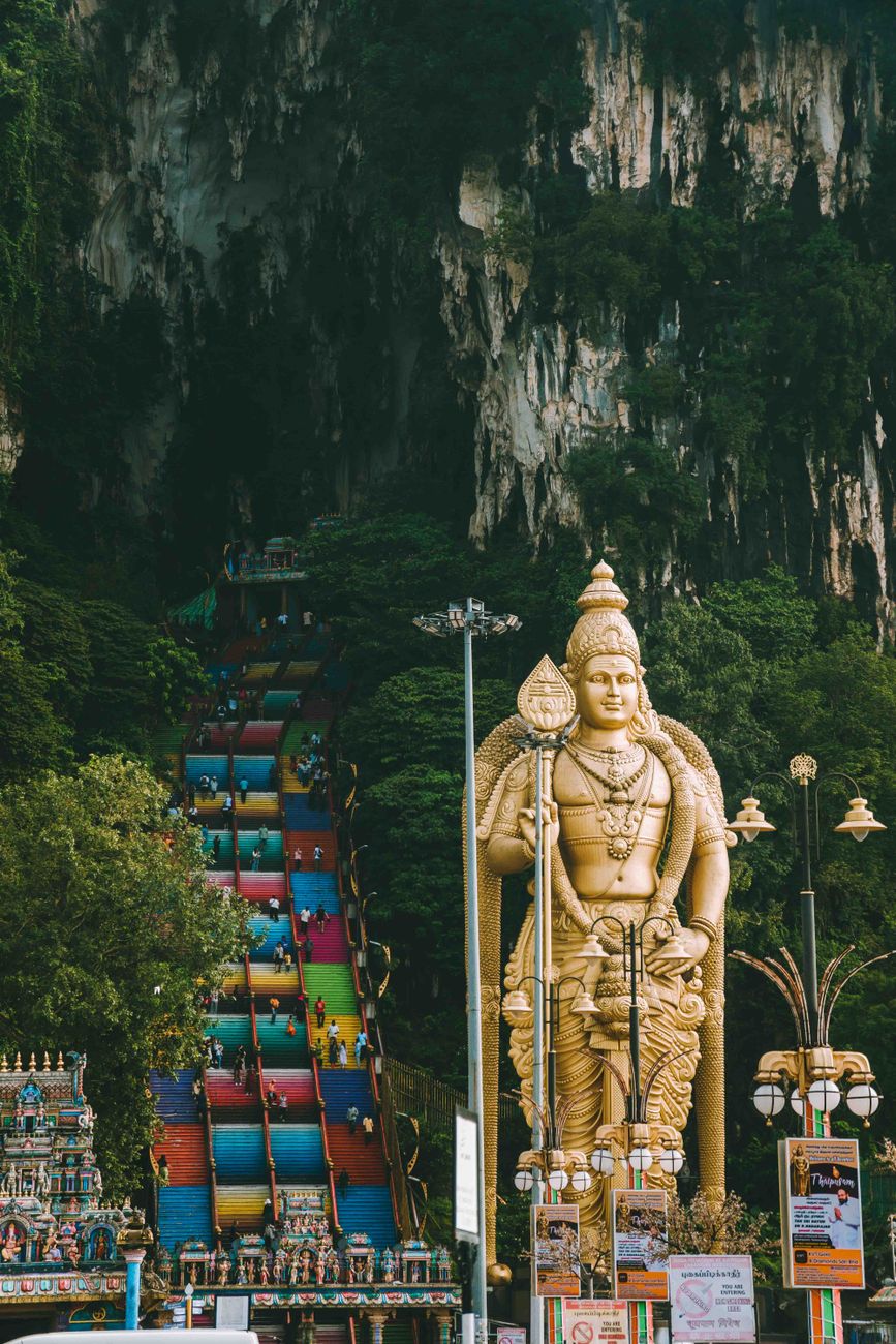 Day 2 in Kuala Lumpur, Malaysia