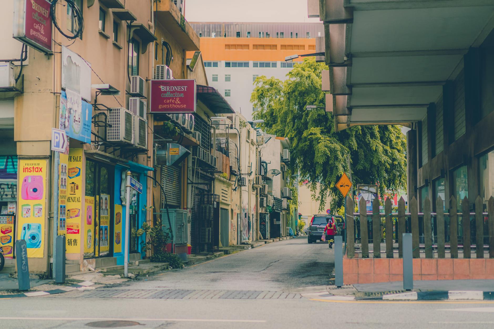 Local Context in Kuala Lumpur, Malaysia