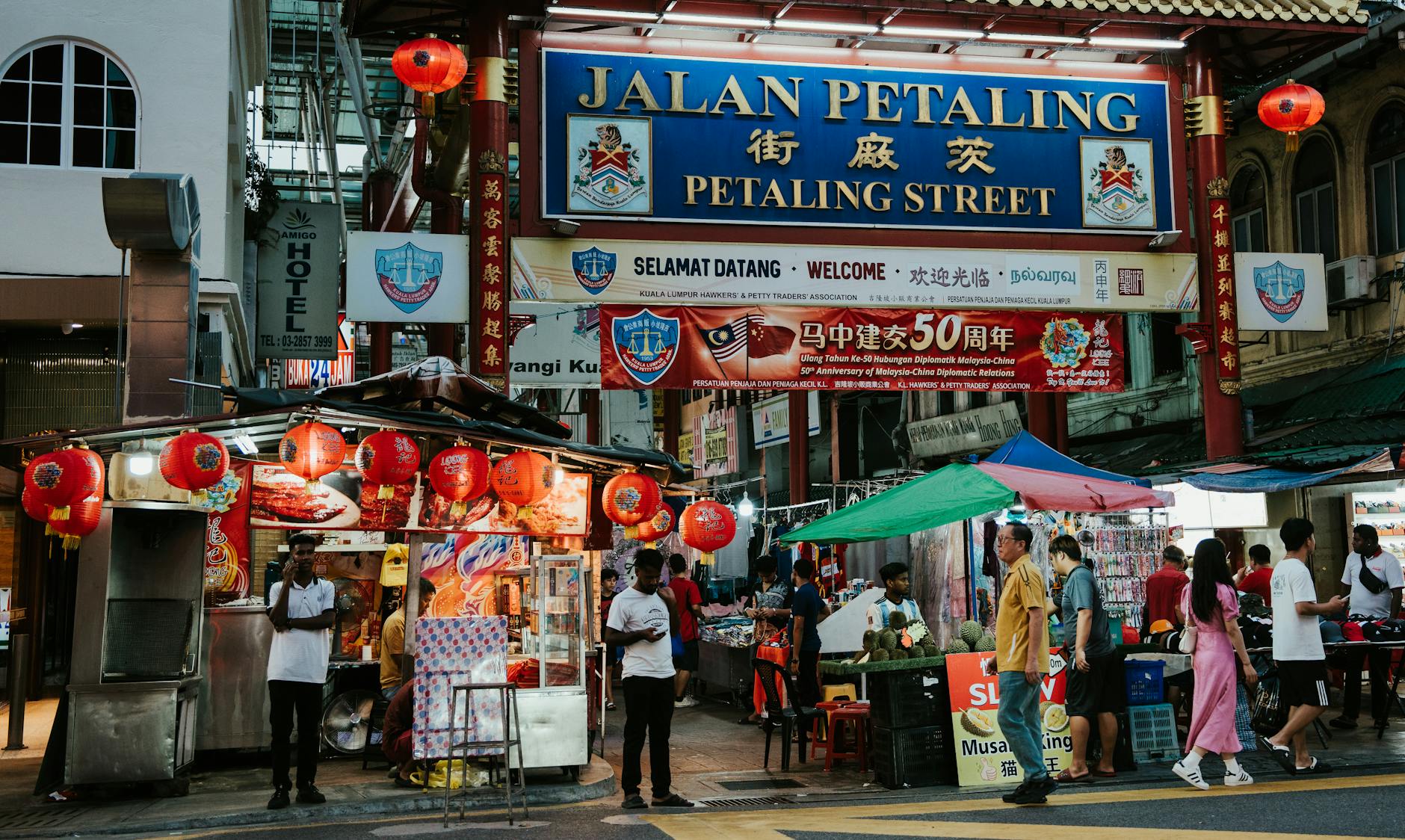 Responsible and Local-First Tips in Kuala Lumpur, Malaysia