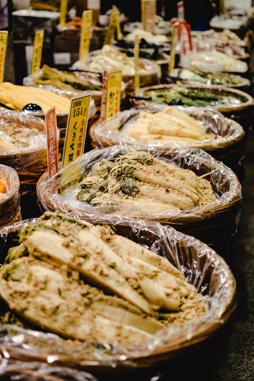 Responsible and Local-First Tips in Kyoto, Japan