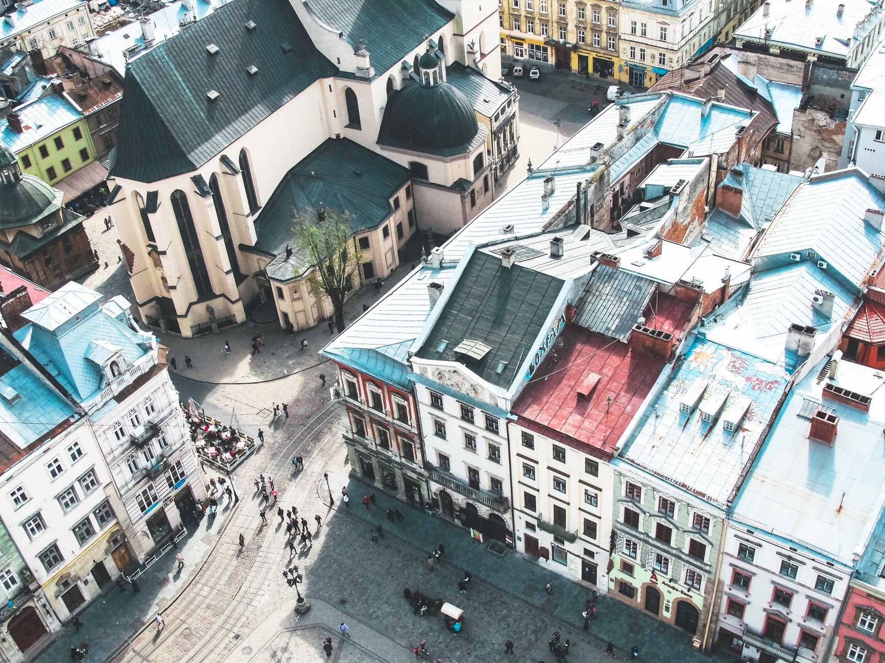 L'viv, Ukraine