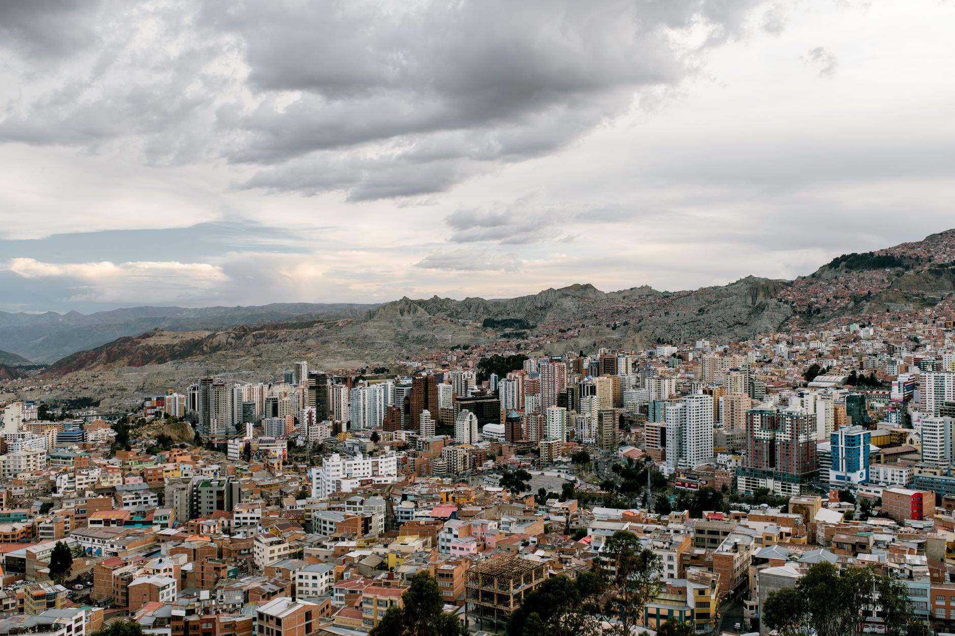 Day 3 in La Paz, Bolivia