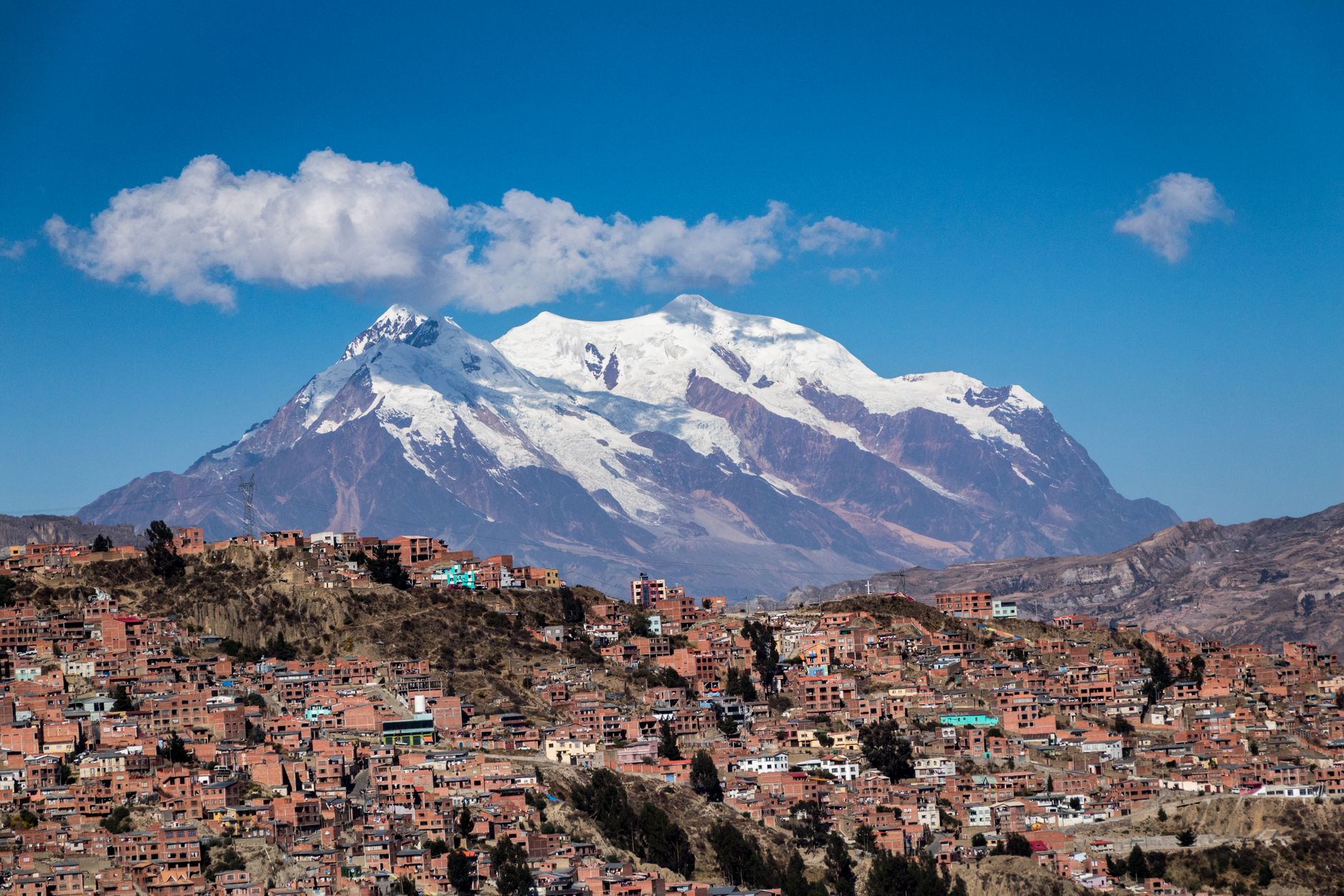 La Paz, Bolivia