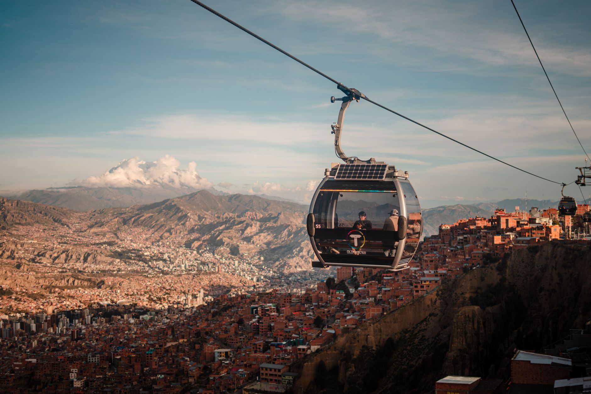 Why Visit in La Paz, Bolivia
