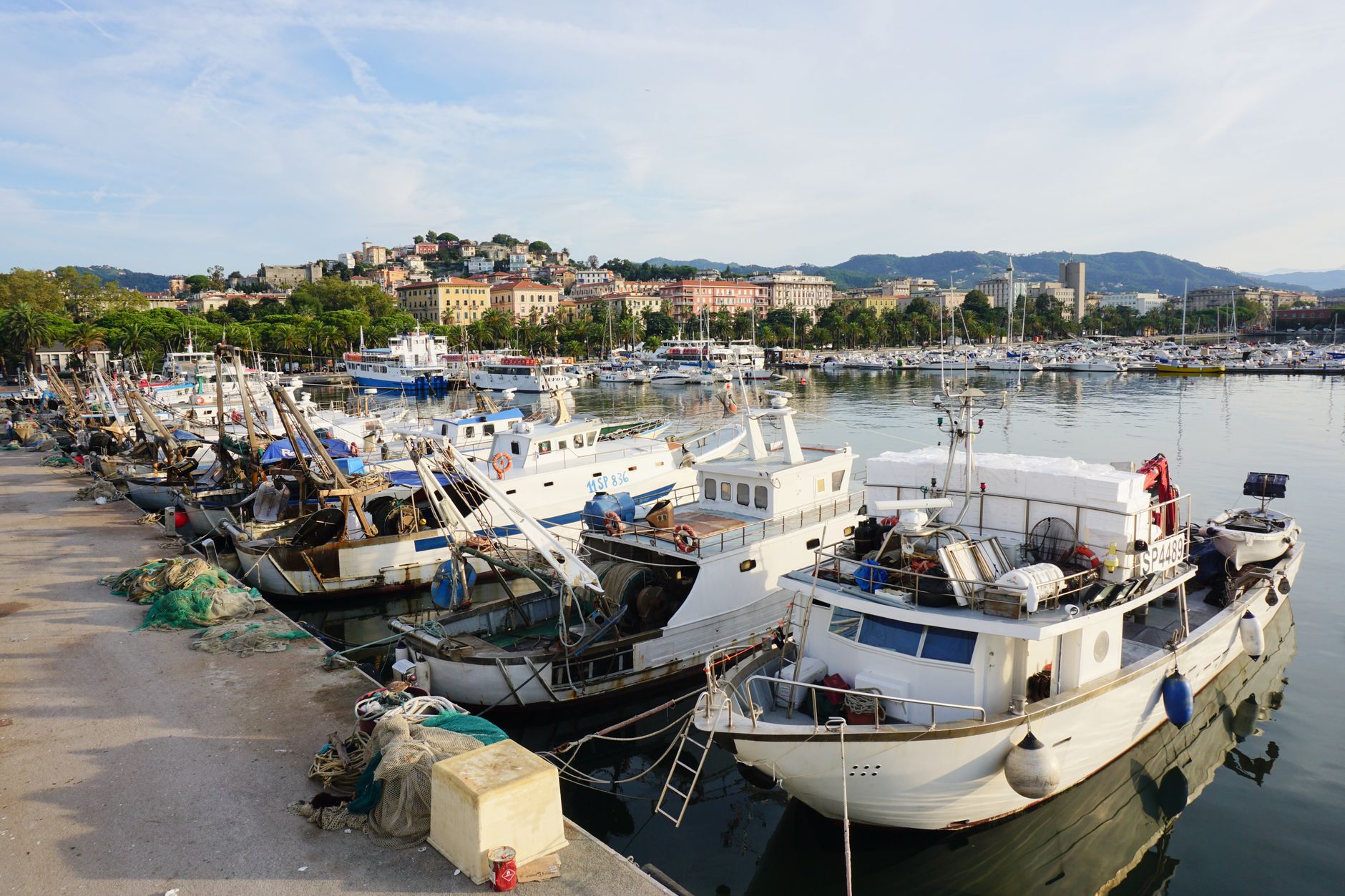 La Spezia, Italy