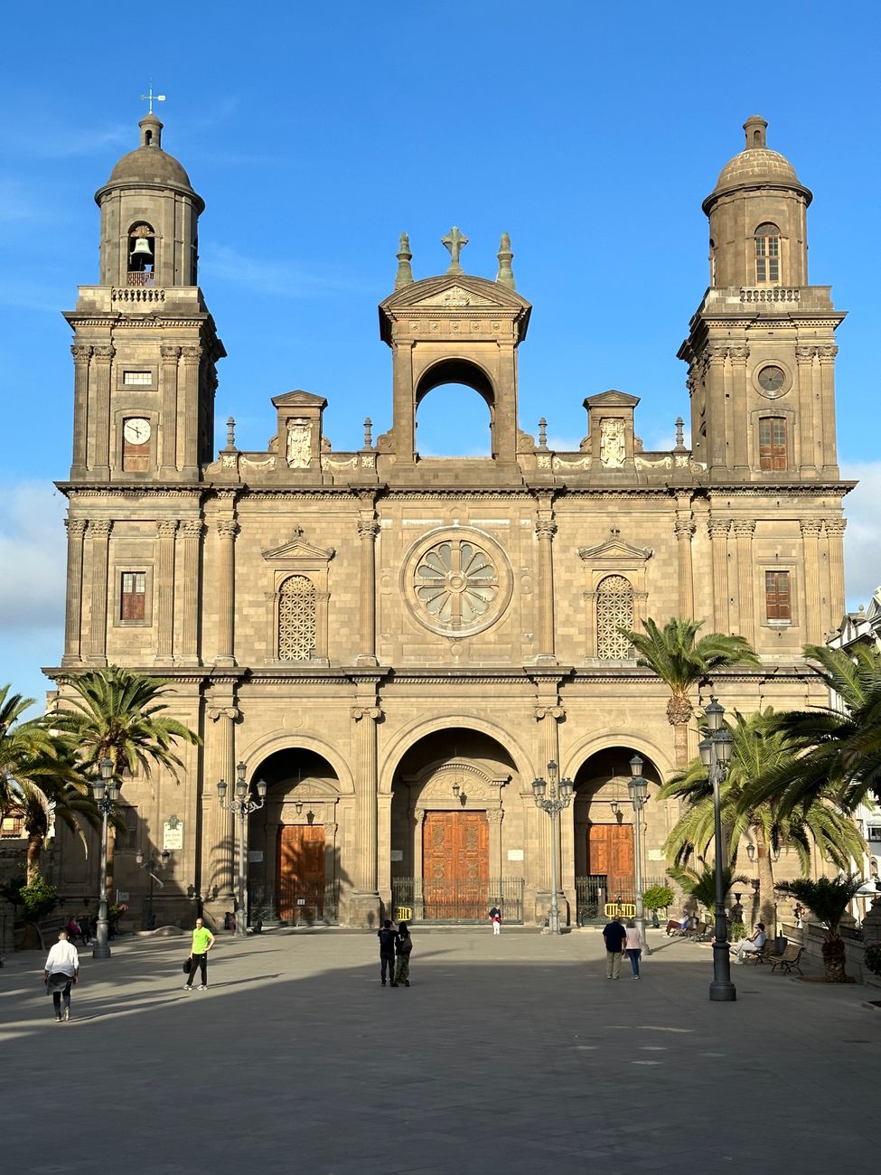 Day 1 in Las Palmas de Gran Canaria, Spain