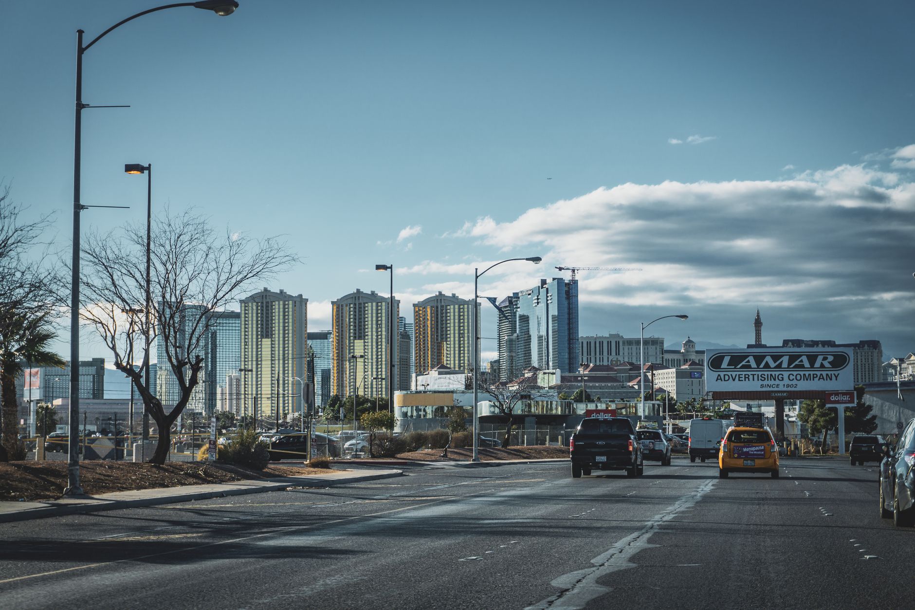 Best Time to Visit in Las Vegas, United States