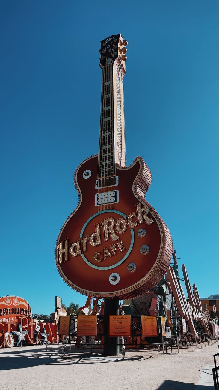Day 2 in Las Vegas, United States