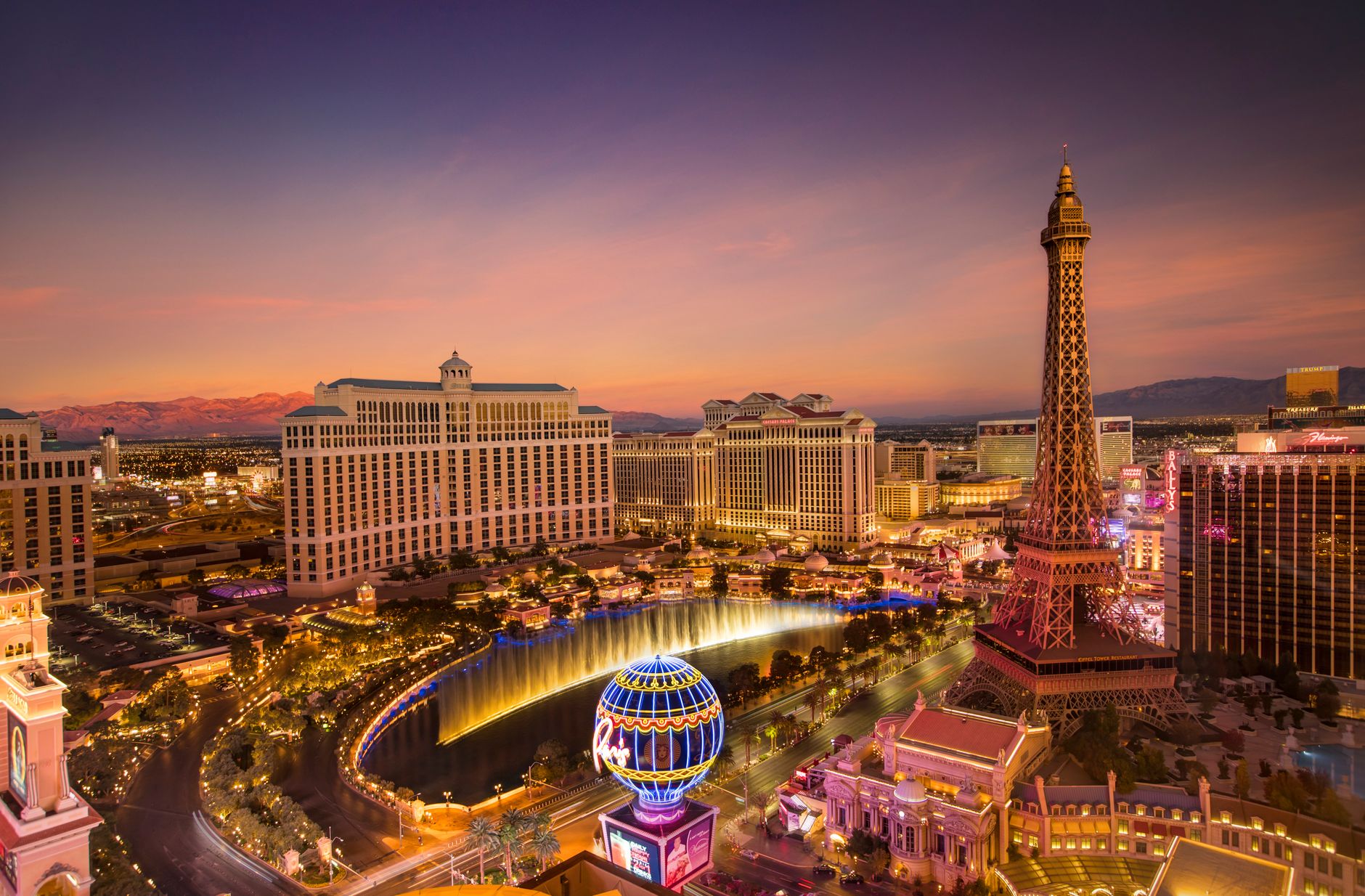 Things to Do in Las Vegas, United States