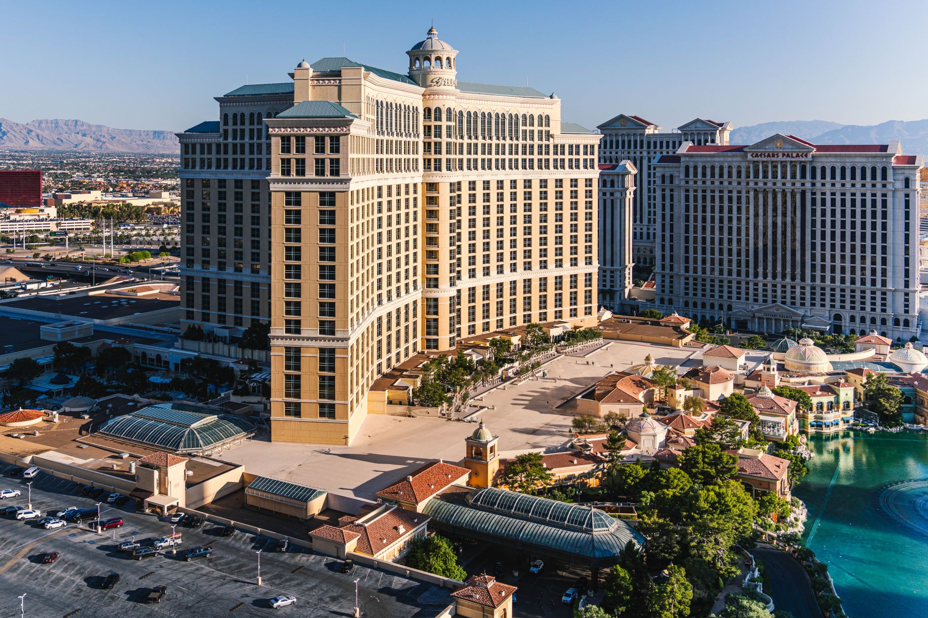 Local Context in Las Vegas, United States