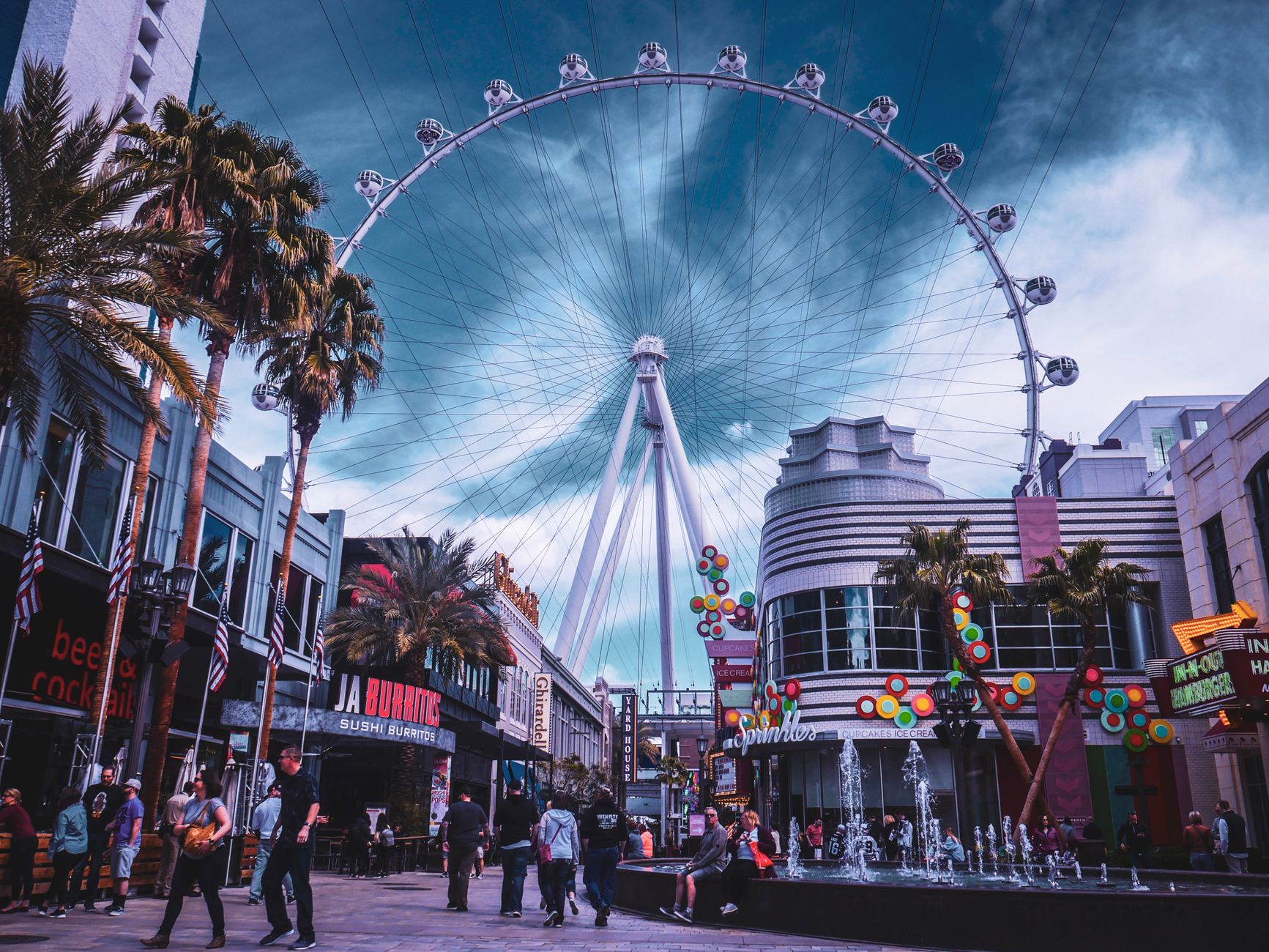 Top Recommendations in Las Vegas, United States