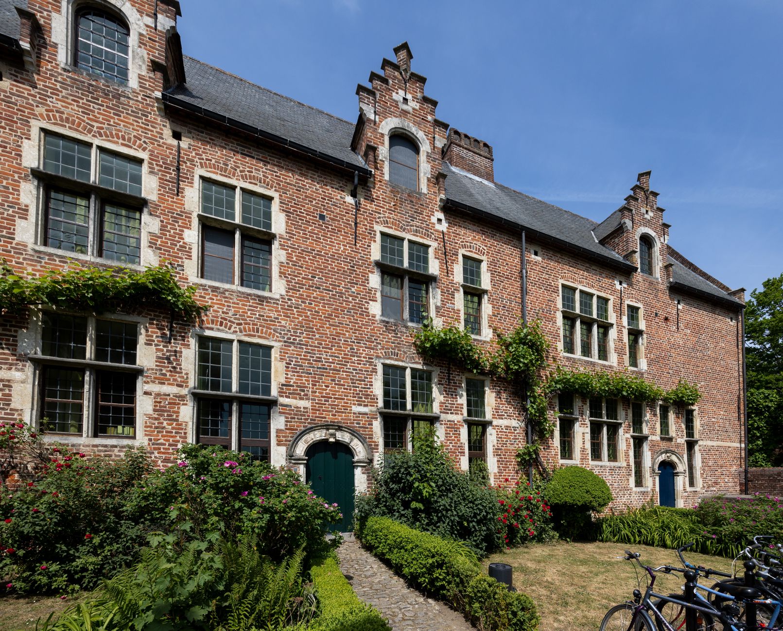Day 2 in Leuven, Belgium