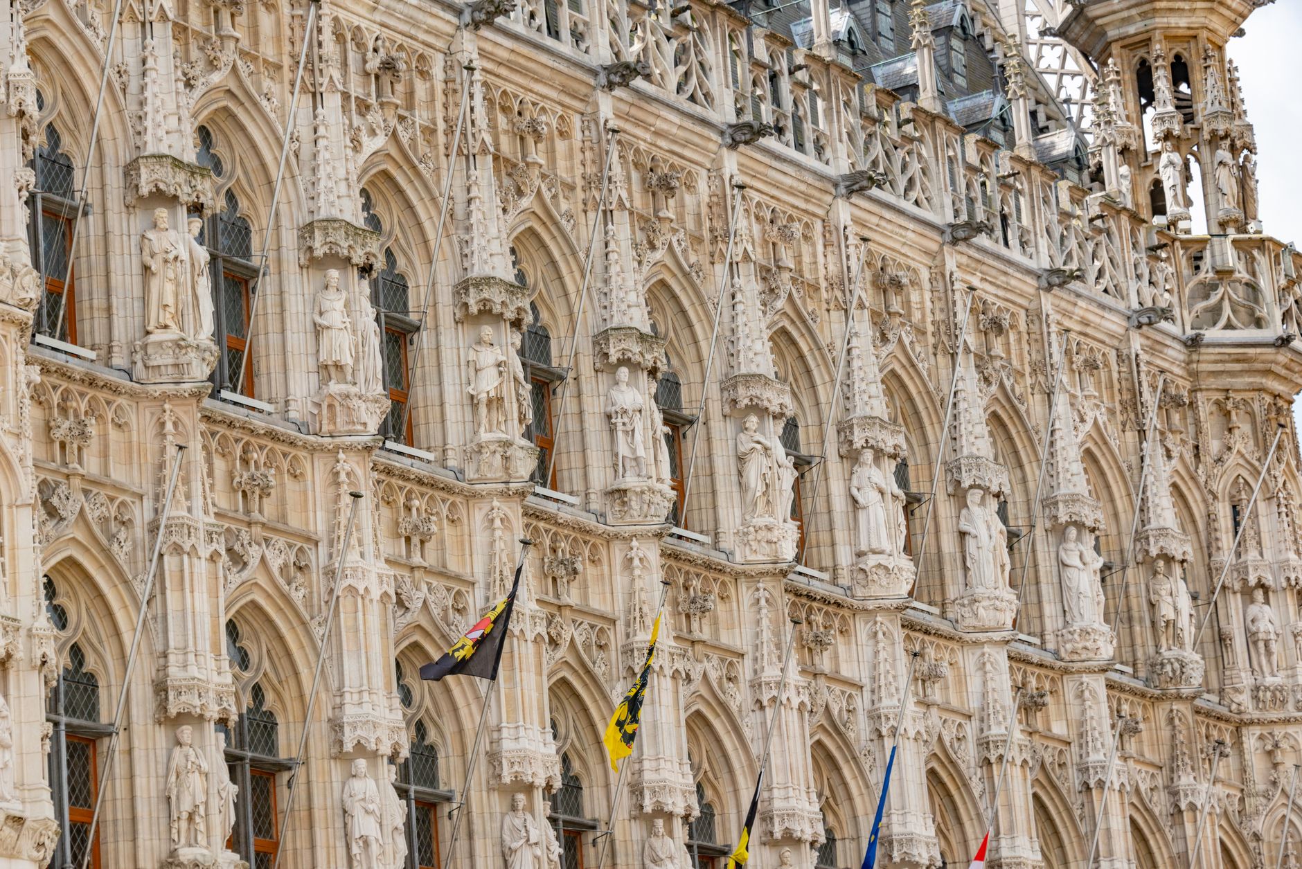 Why Visit in Leuven, Belgium