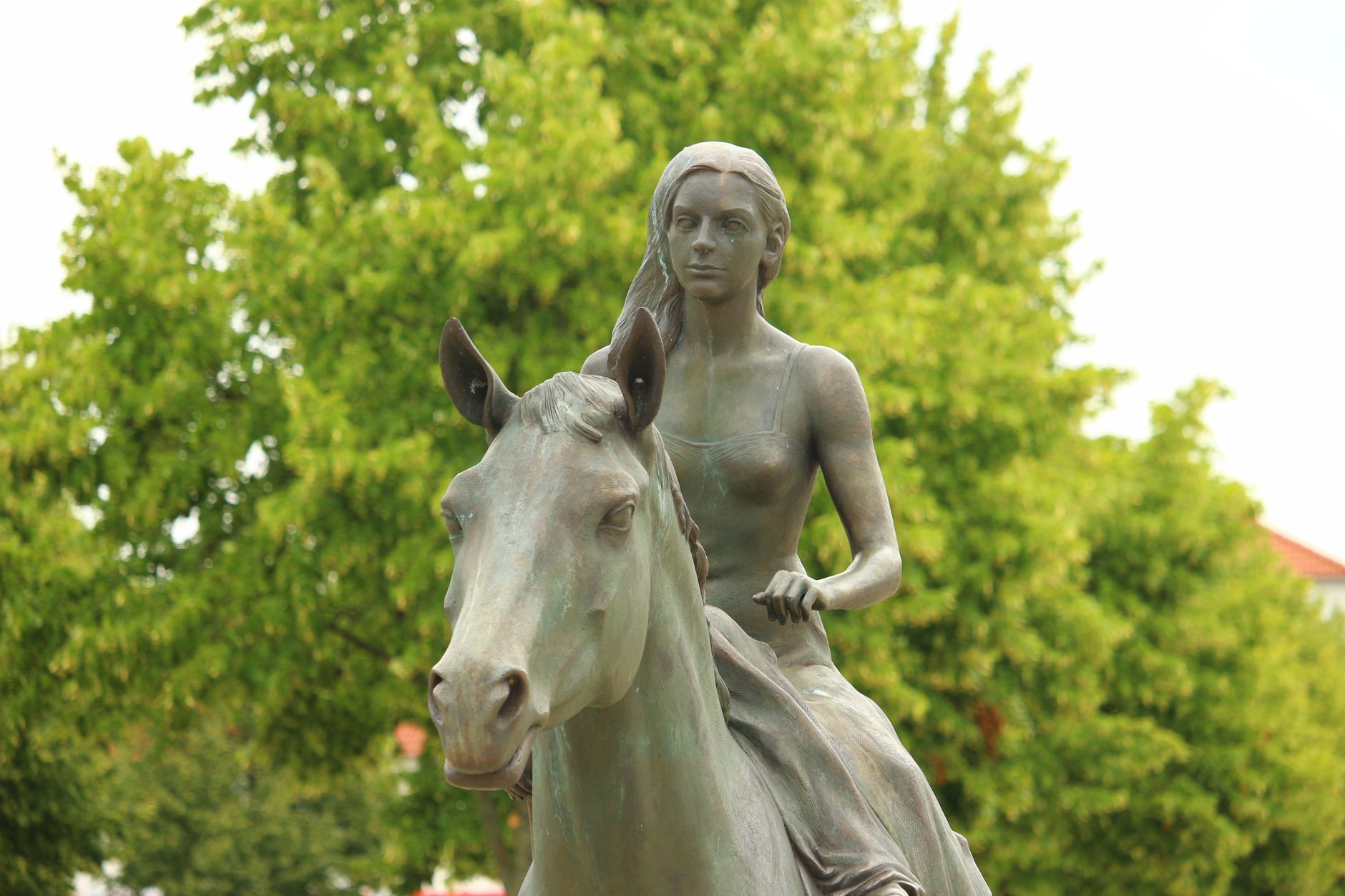 Day 1 in Lexington, United States