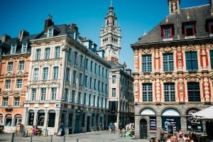 Lille, France
