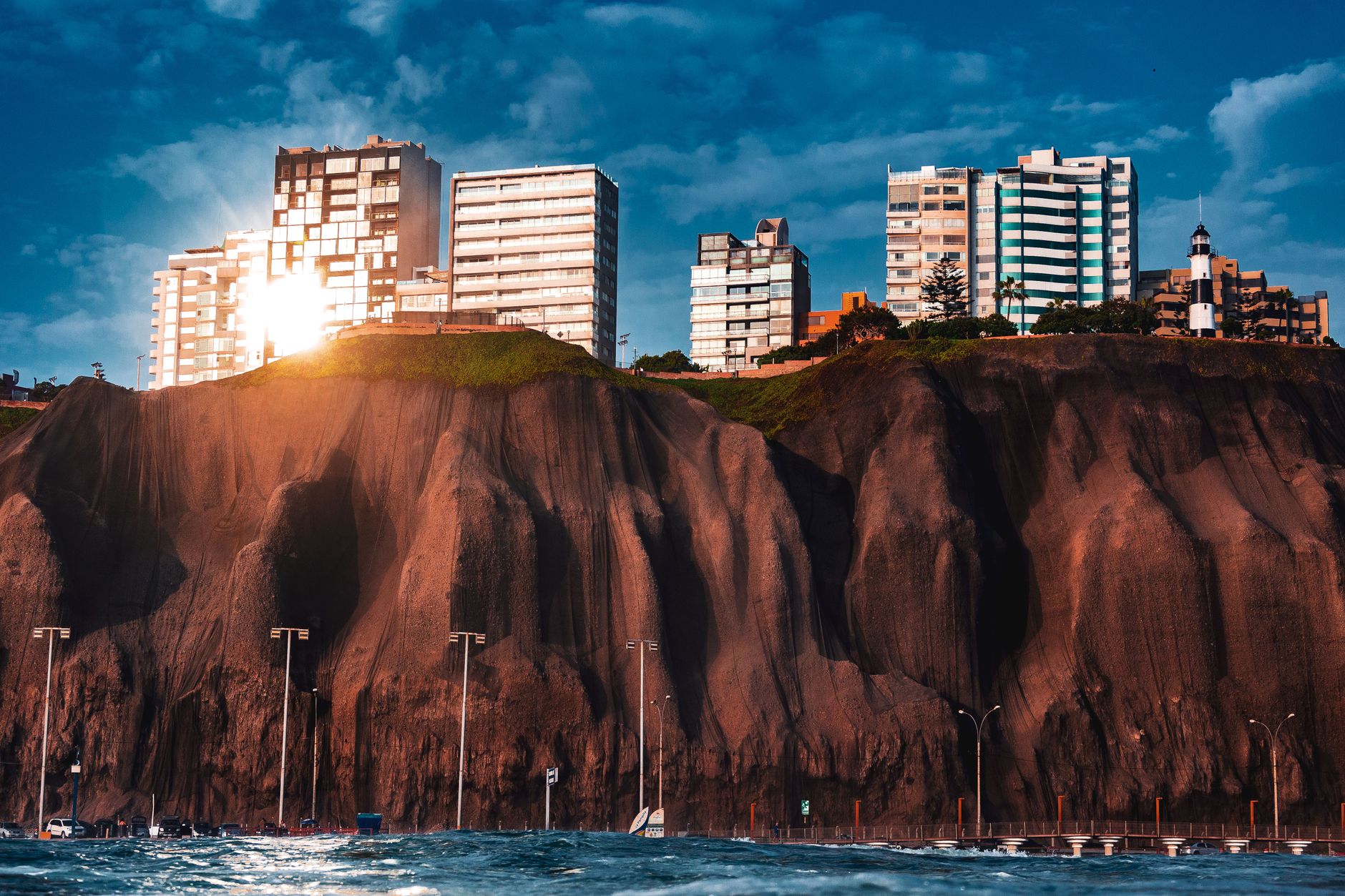 Local Context in Lima, Peru