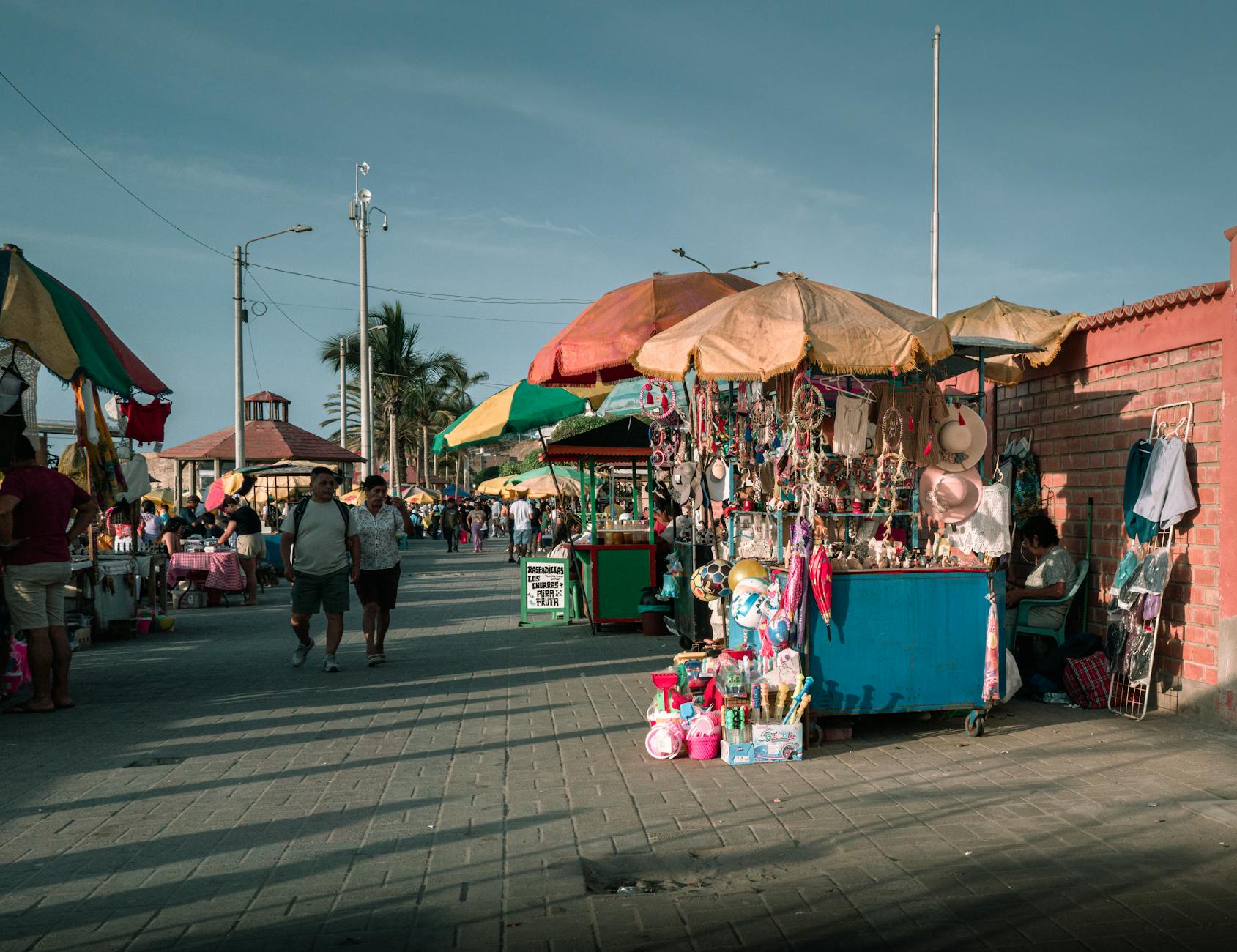 Local Context in Lima, Peru