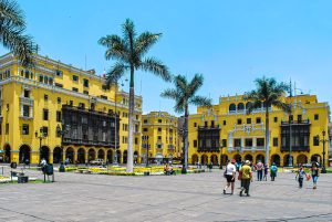 Responsible Travel in Lima, Peru