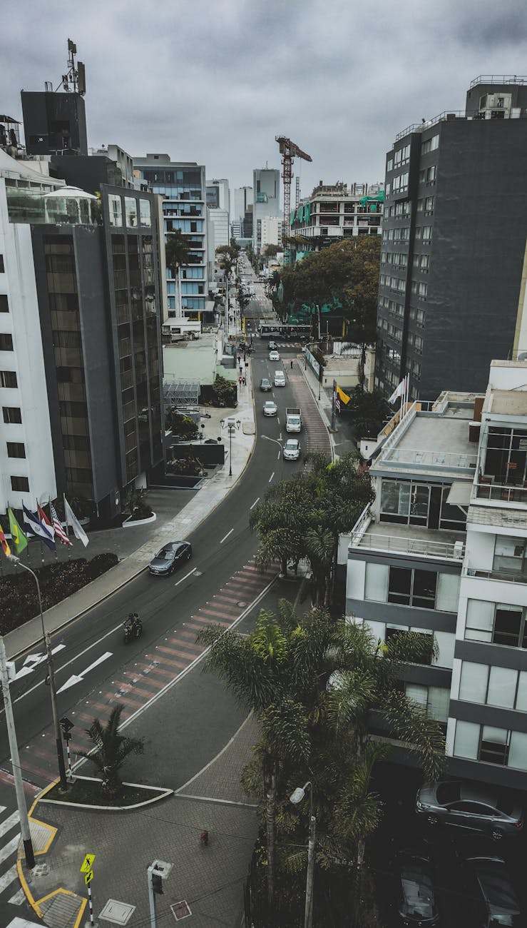 Local Context in Lima, Peru