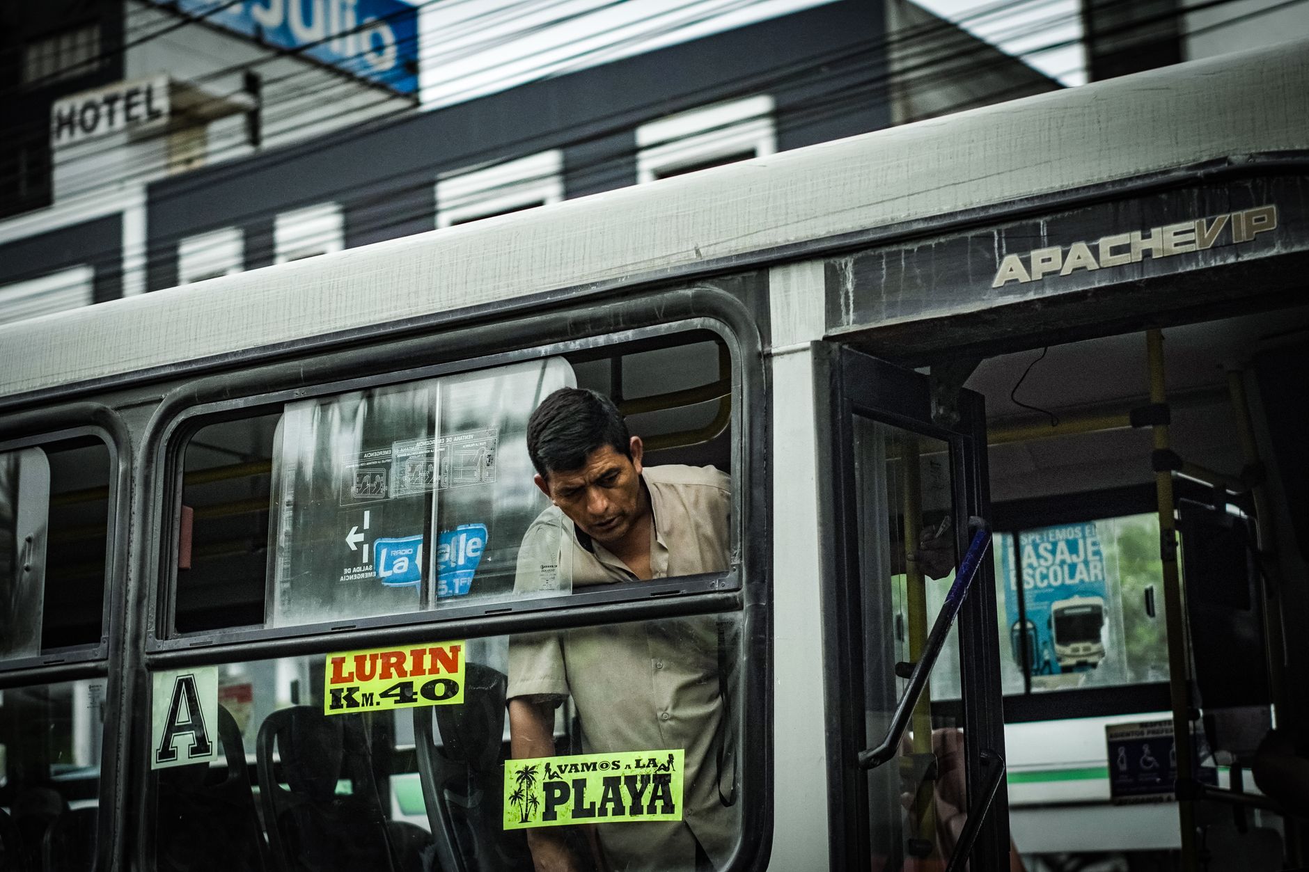 Local Context in Lima, Peru