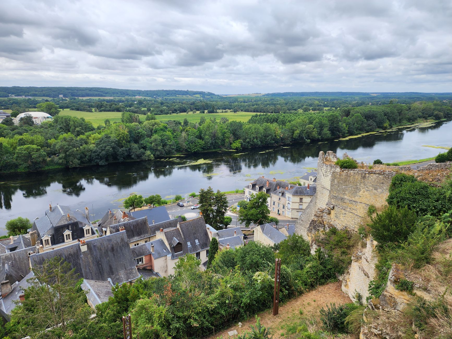 Day 1 in Limoges, France