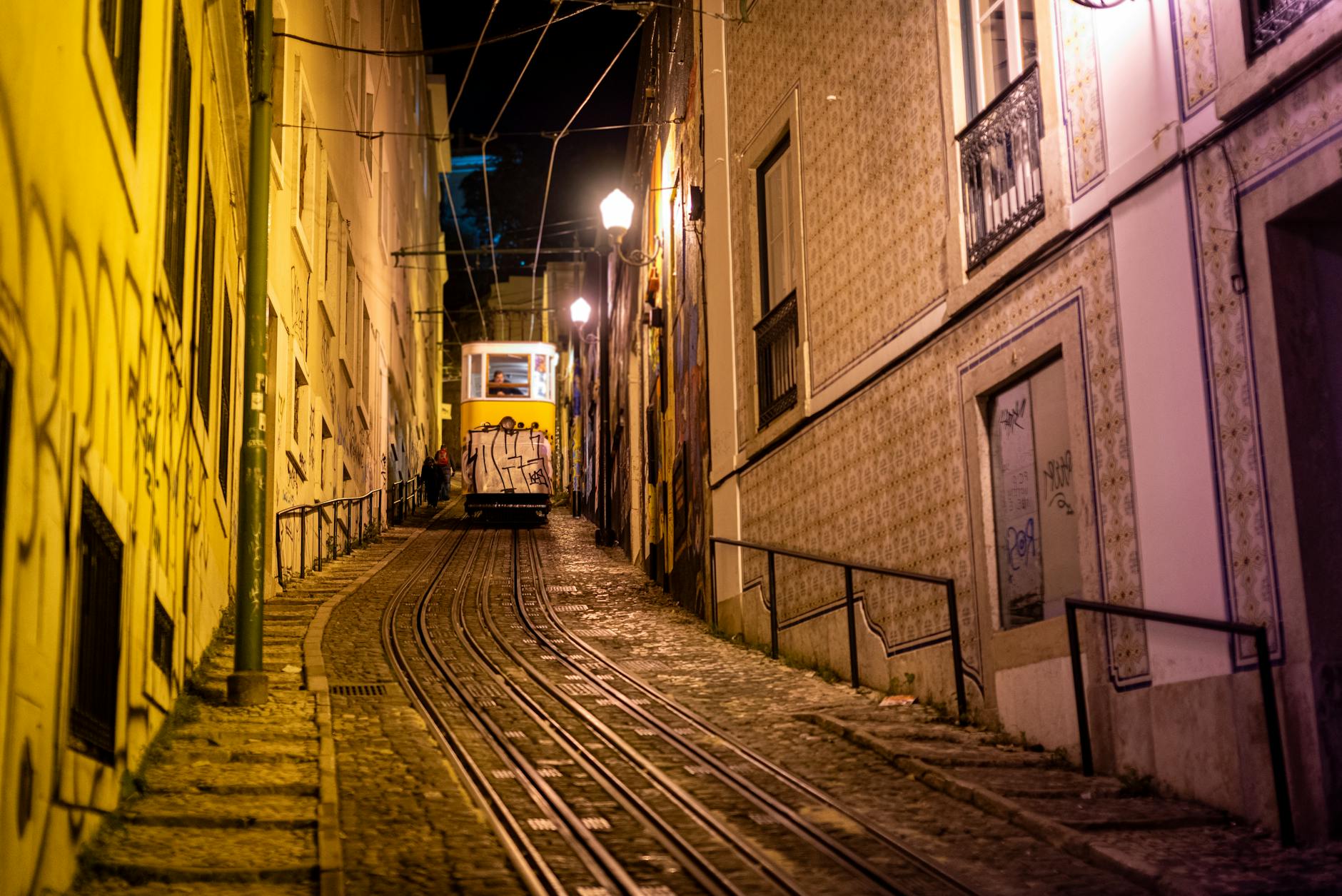 Local Context in Lisbon, Portugal