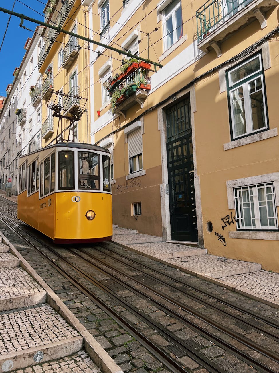 Local Context in Lisbon, Portugal