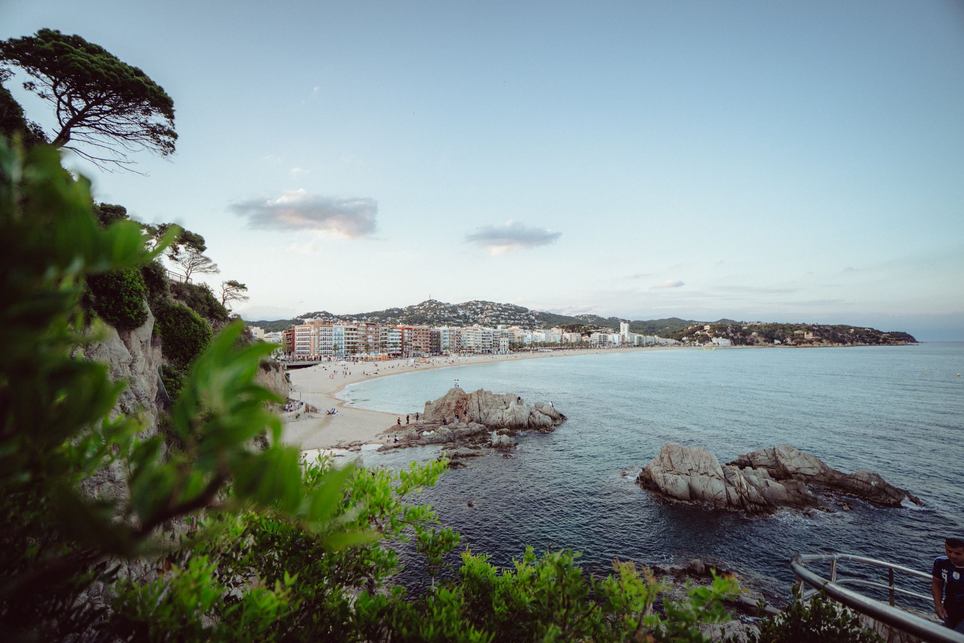 Local Context in Lloret de Mar, Spain