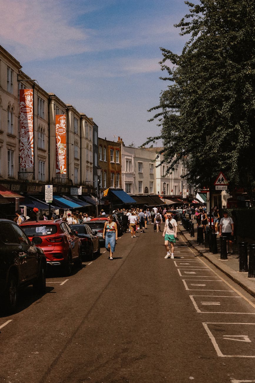 Local Context in London, United Kingdom