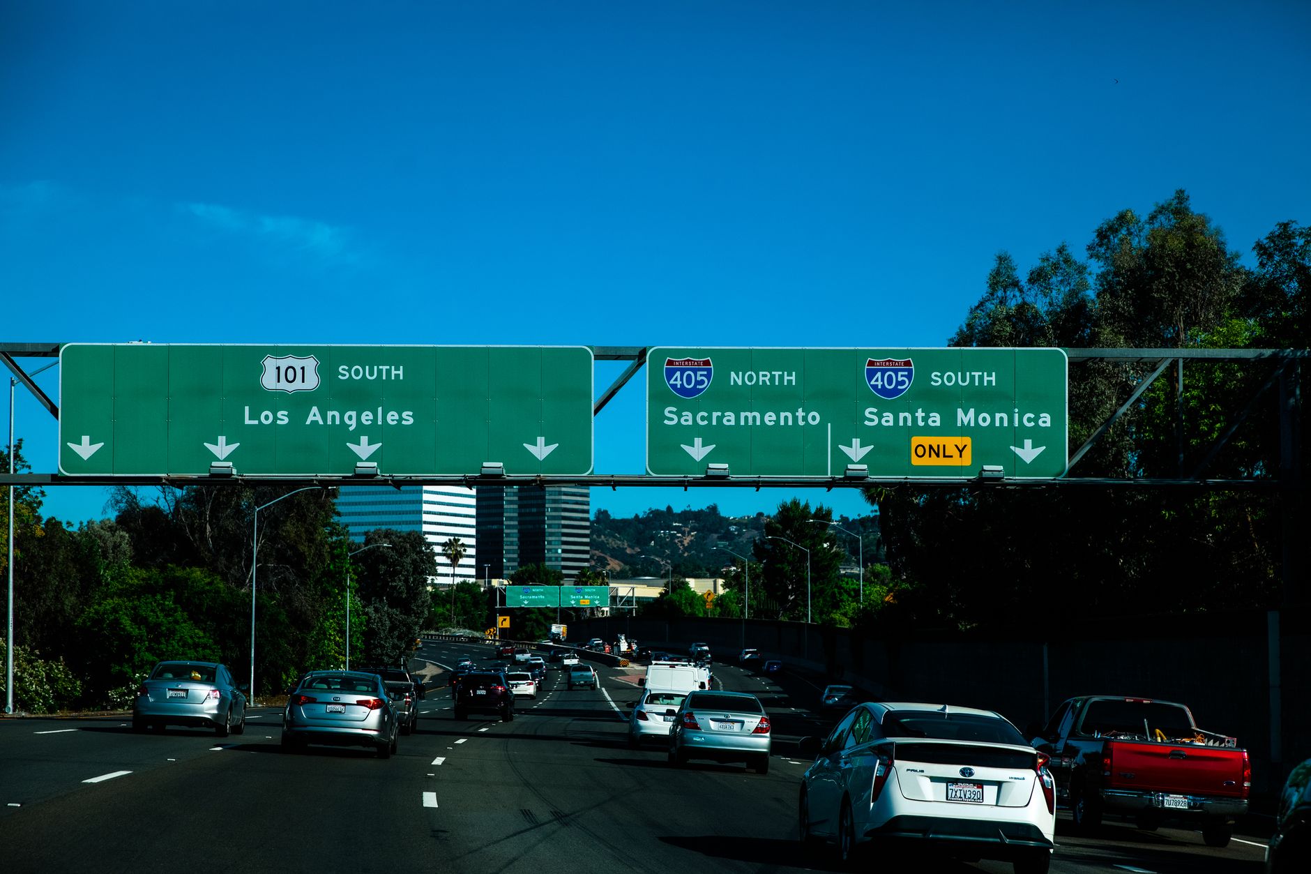 Local Context in Los Angeles, United States