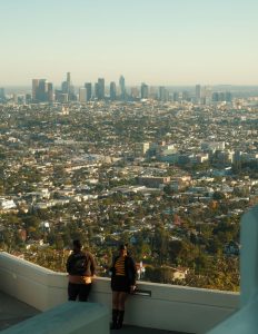 Getting Around in Los Angeles, United States