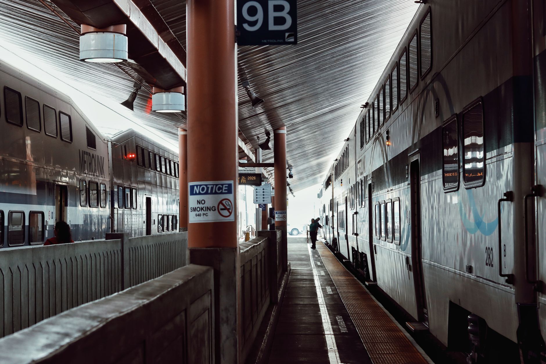 Local Context in Los Angeles, United States