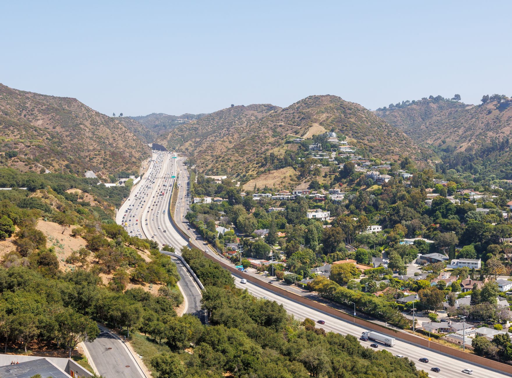 Local Context in Los Angeles, United States
