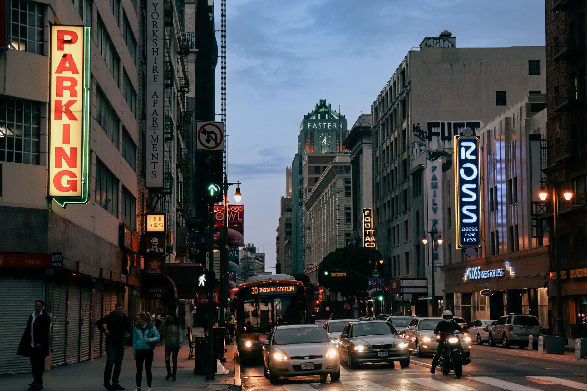 How to Choose Well in Los Angeles, United States