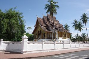 Louangphabang, Laos