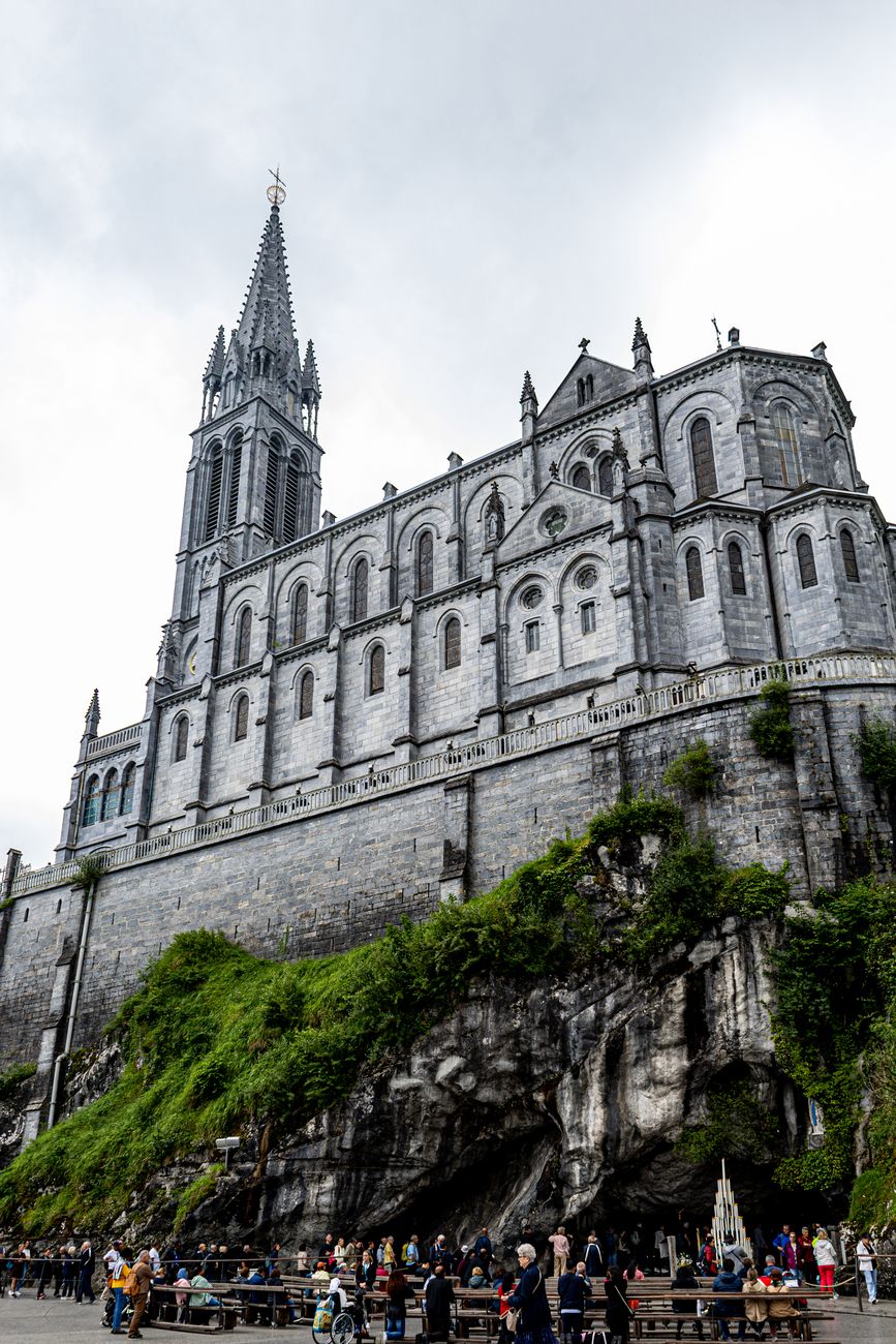 Lourdes, France