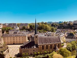 Luxembourg, Luxembourg