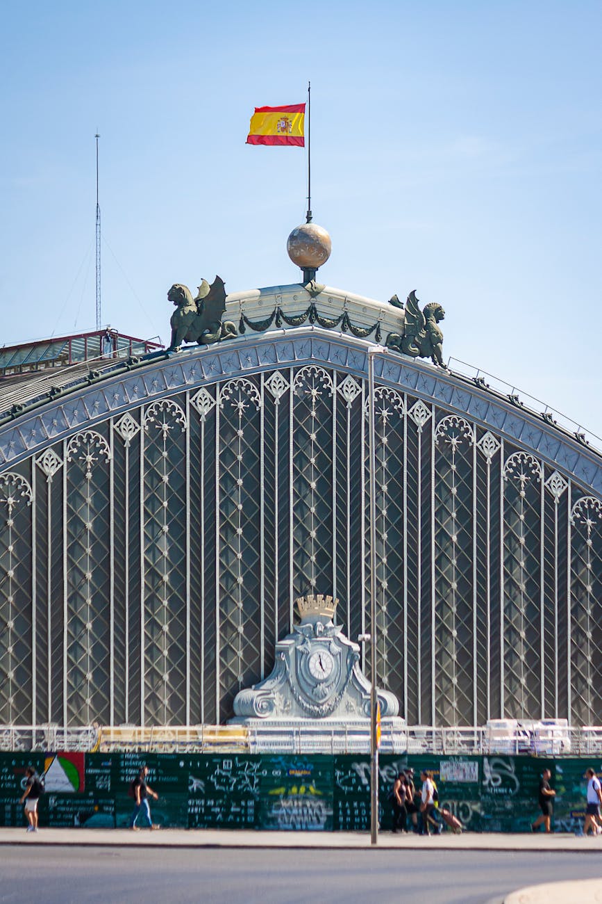 Local Context in Madrid, Spain