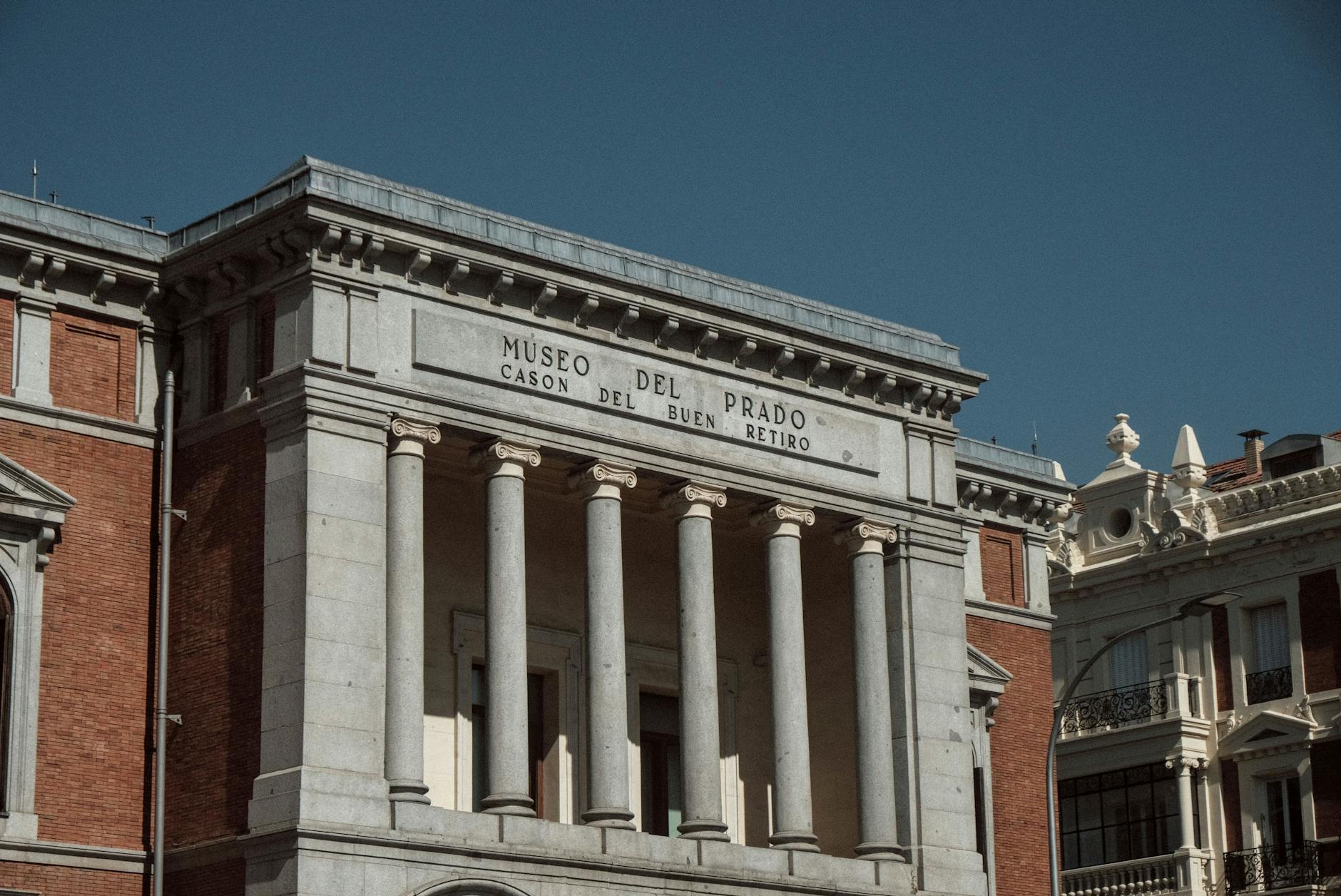 Madrid, Spain day 2 itinerary landmark or attraction